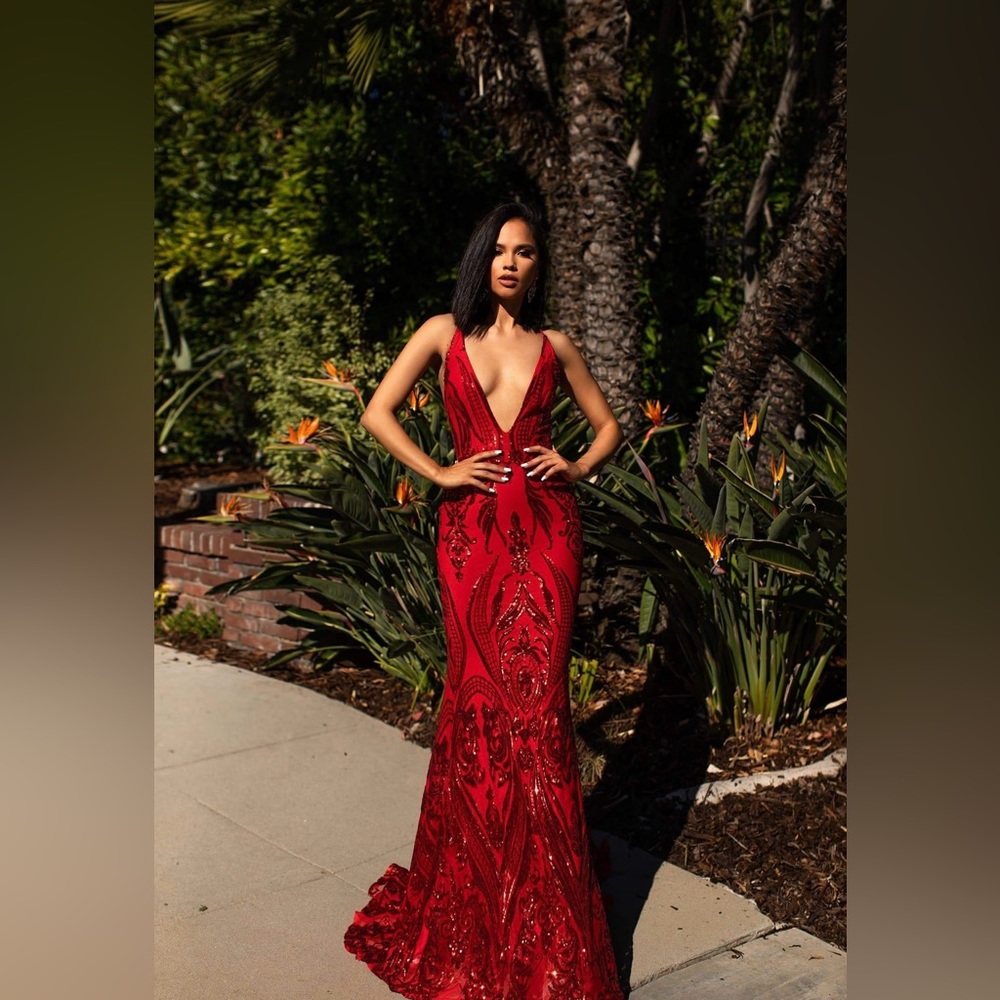 Prom Dress - Picture 3 of 4